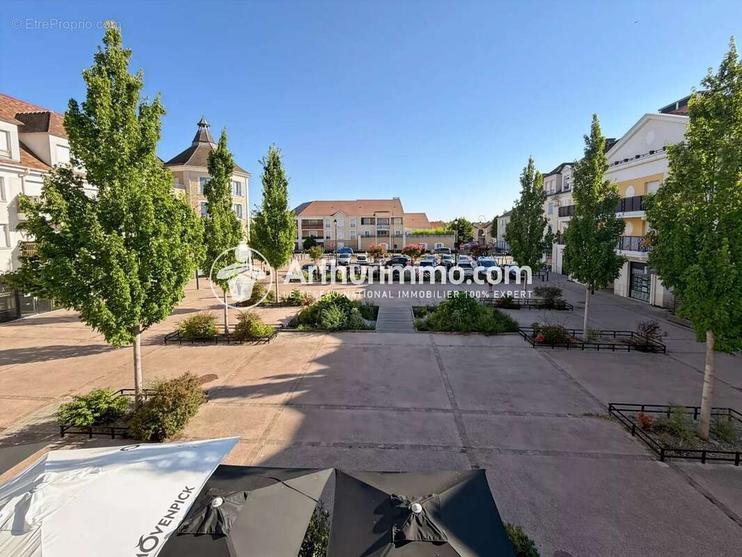 Appartement à TIGERY