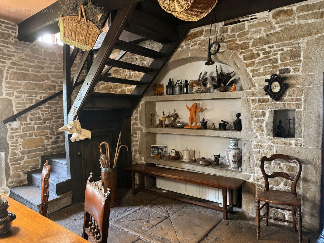 Maison à ORVE