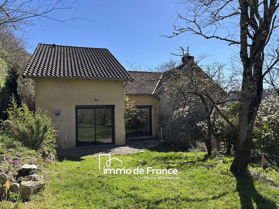 Maison à LA ROUQUETTE