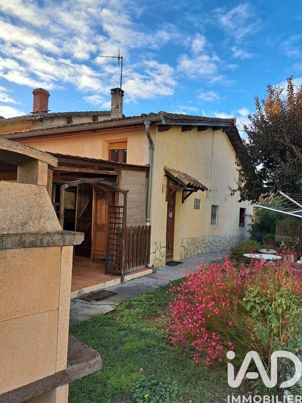 Photo 1 - Maison à SAINT-SARDOS