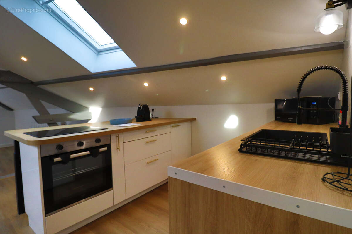 Appartement à CHALONS-EN-CHAMPAGNE