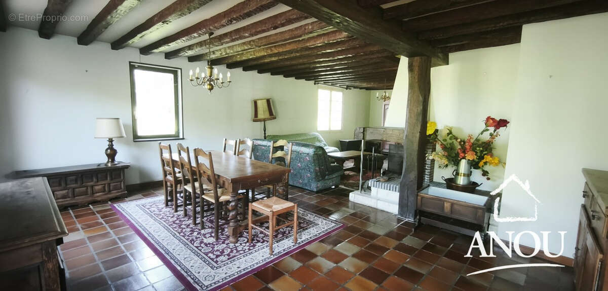 Maison à AUTHEUIL