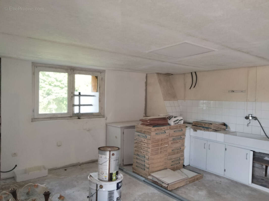 Maison à SAINT-TUGDUAL