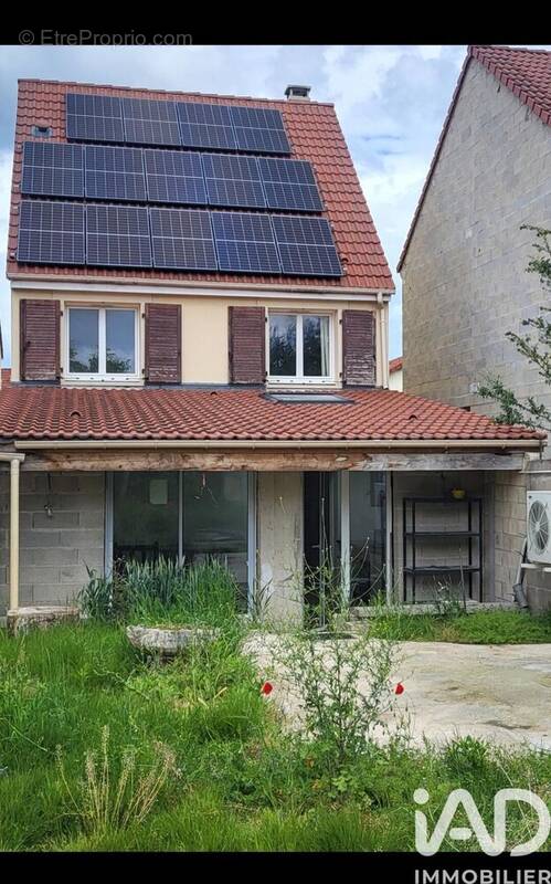 Photo 1 - Maison à CHAMPAGNE-SUR-SEINE