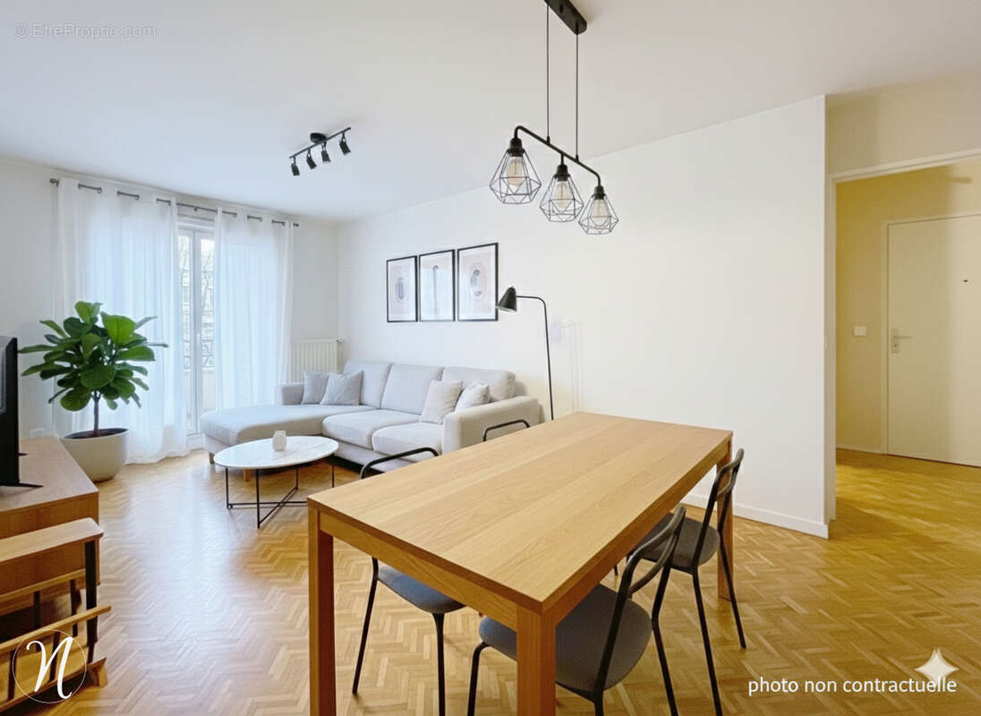 Appartement à LYON-7E