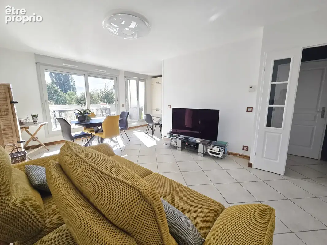 SASSENAGE - T5 en Duplex avec Terrasse - photo 3