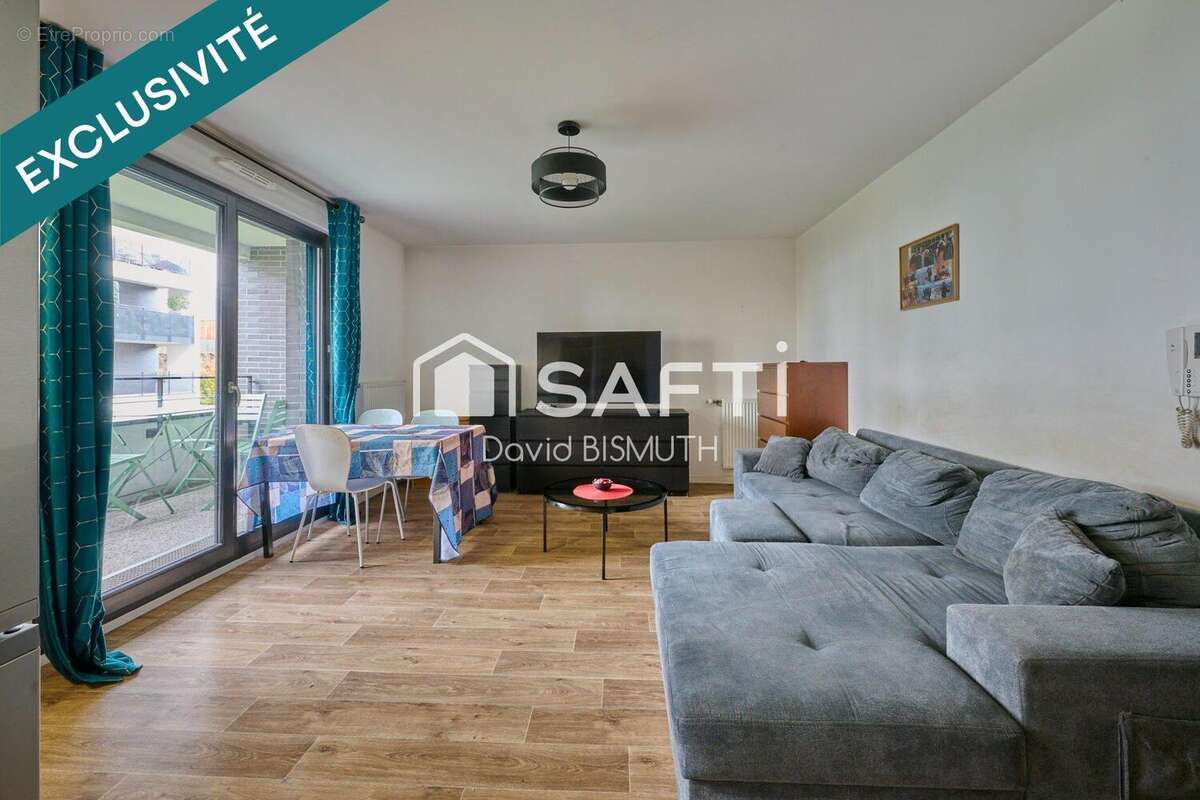 Photo 2 - Appartement à GENNEVILLIERS