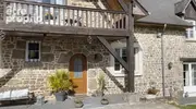 Façade maison principale / Front of the main house - Maison à BRECE
