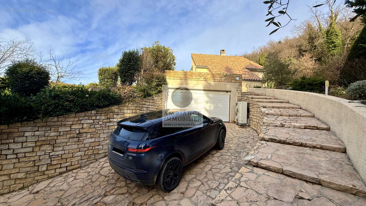 Maison à LORIOL-SUR-DROME