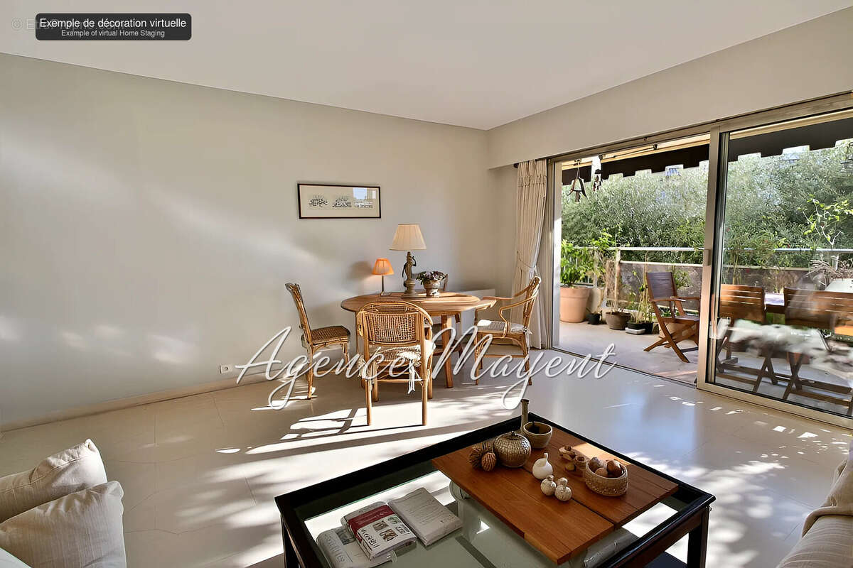 Appartement à CANNES