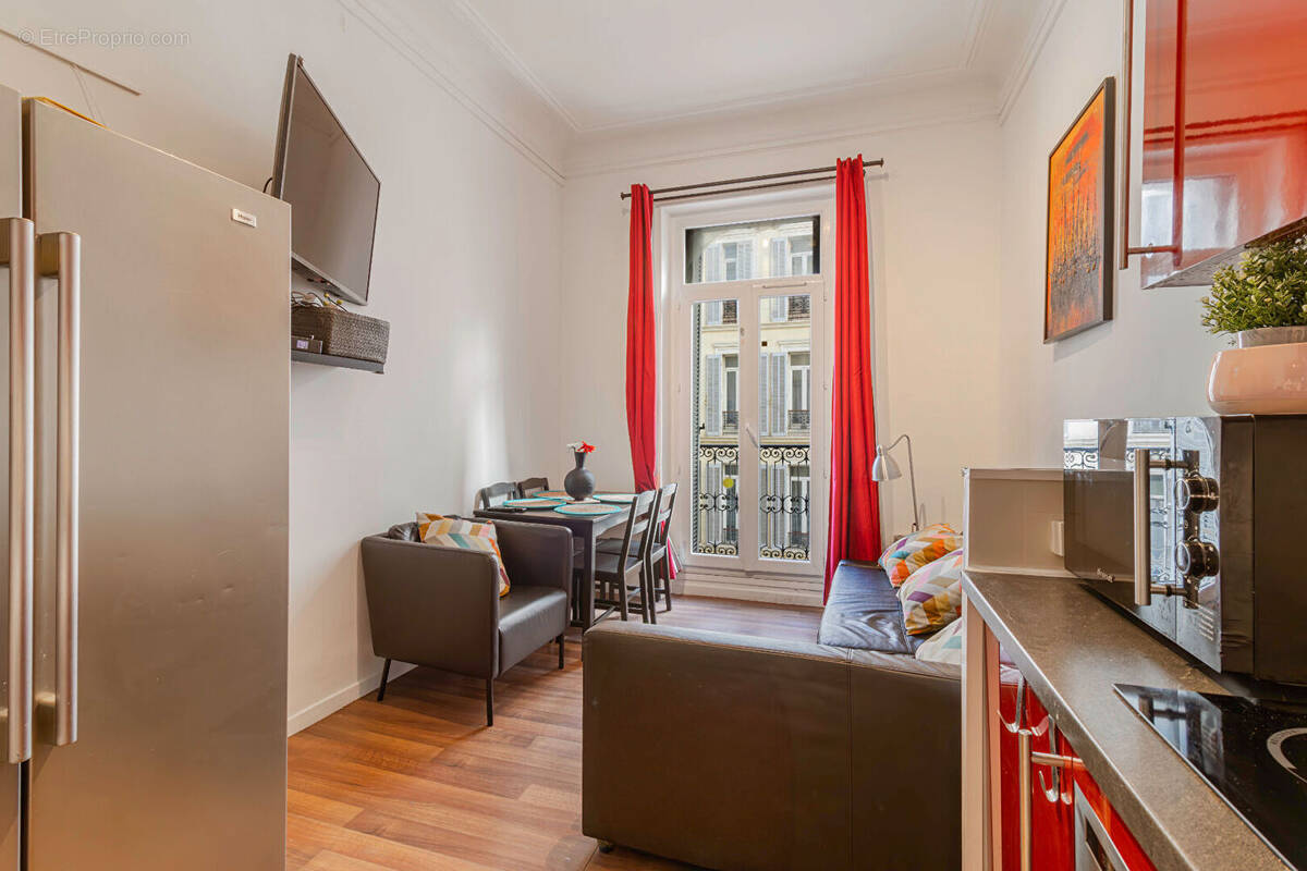Appartement à MARSEILLE-2E