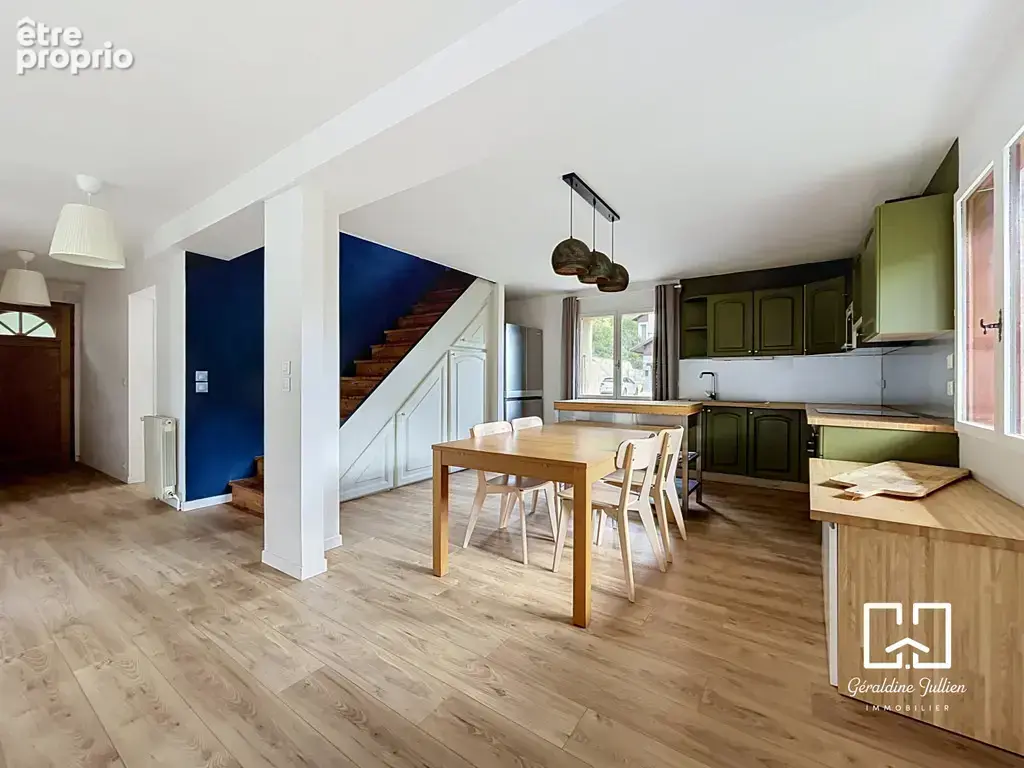 Maison individuelle de type 6 à Briançon - photo 6