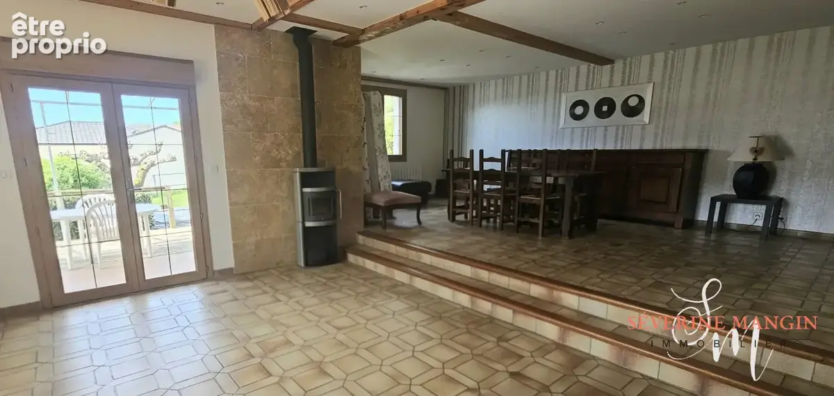 Maison 4 pièces 160 m² à vendre à Saint-Michel-Sur-Savasse (26750) - photo 8