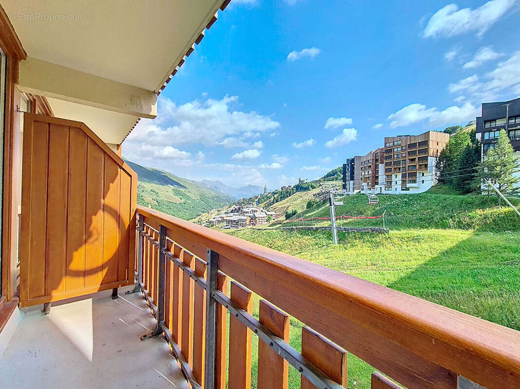 Appartement à SAINT-JEAN-DE-BELLEVILLE