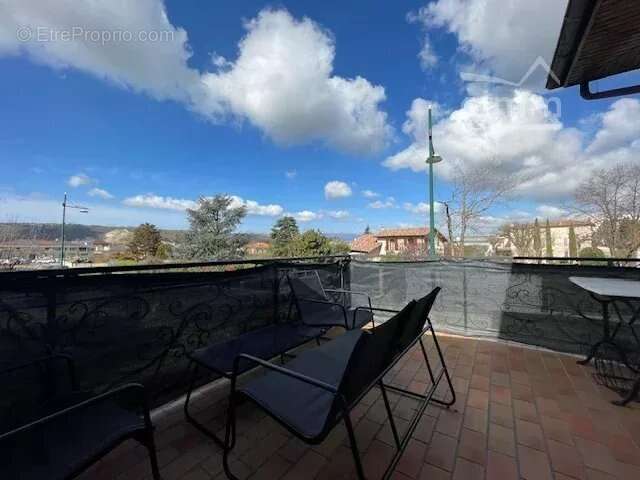 Maison à SAINT-RAMBERT-D'ALBON