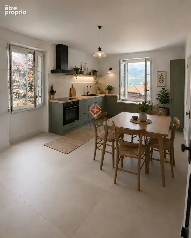Photo Appartement à Bernin au prix de 235 000€