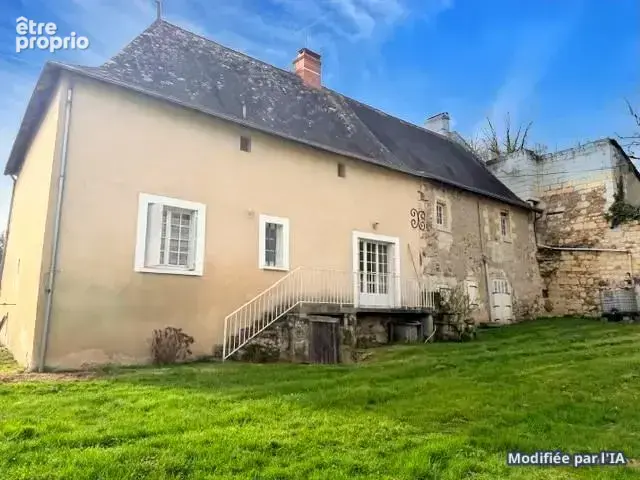 Maison 9 pièces 195 m² à vendre à Chenehutte-Treves-Cunault (49350) - photo 4