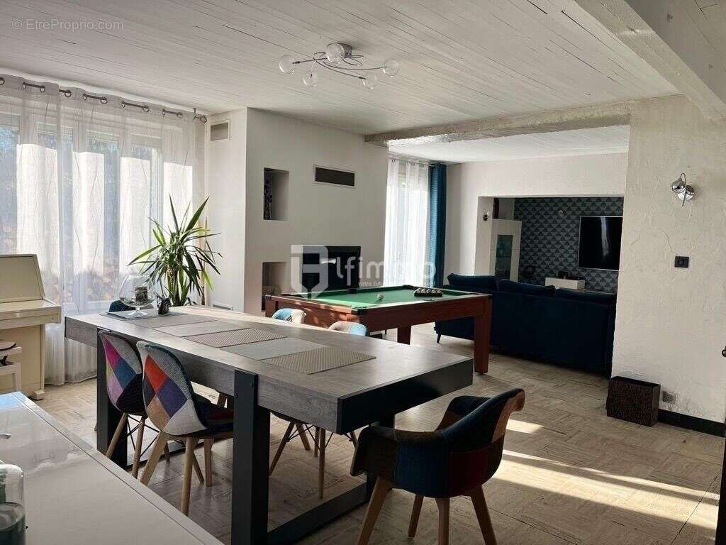 Maison à NANTEUIL-LES-MEAUX