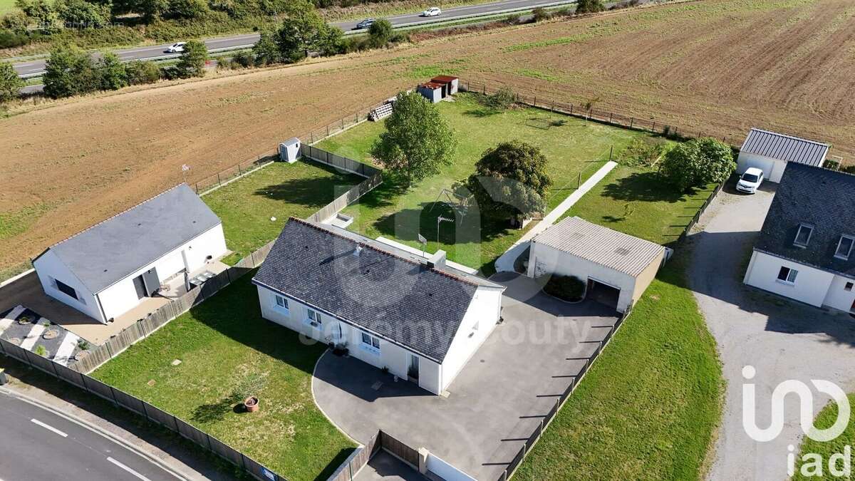 Photo 2 - Terrain à PONTCHATEAU