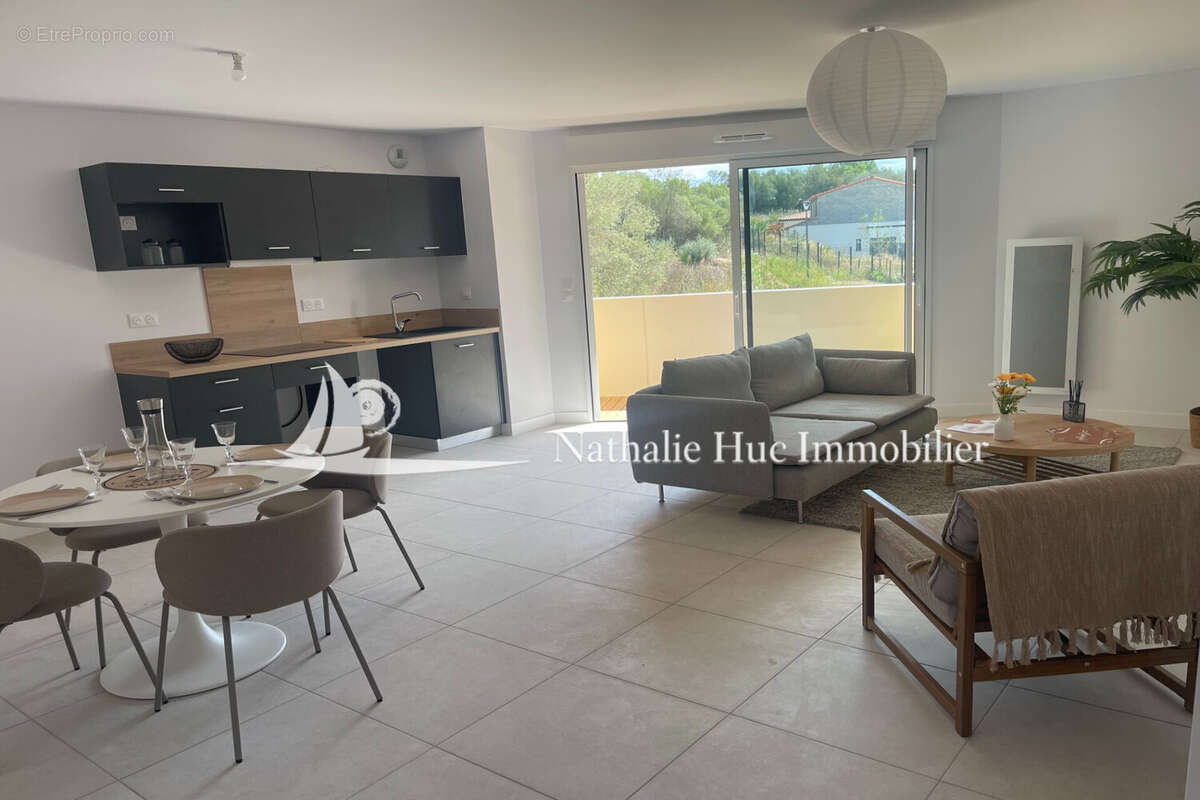 Appartement 79 m² à Canet-En-Roussillon  - photo 2
