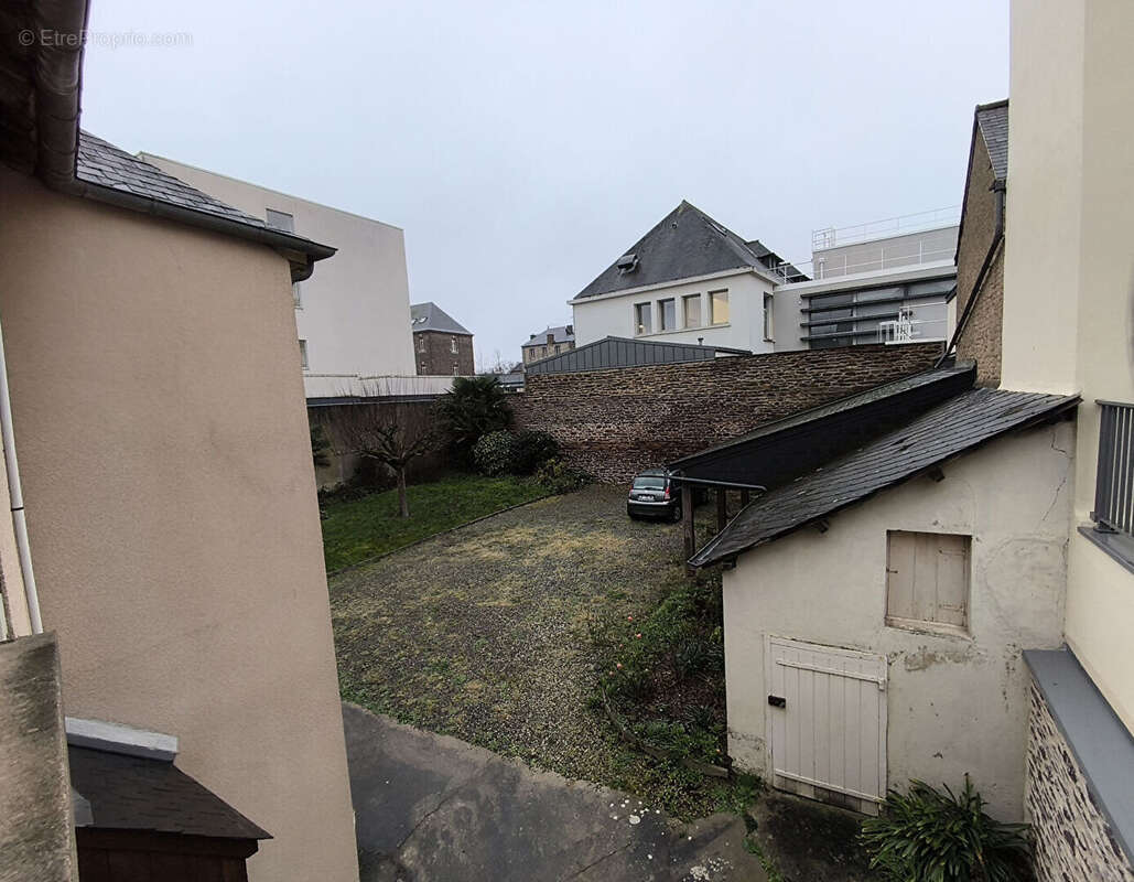 Maison à RENNES