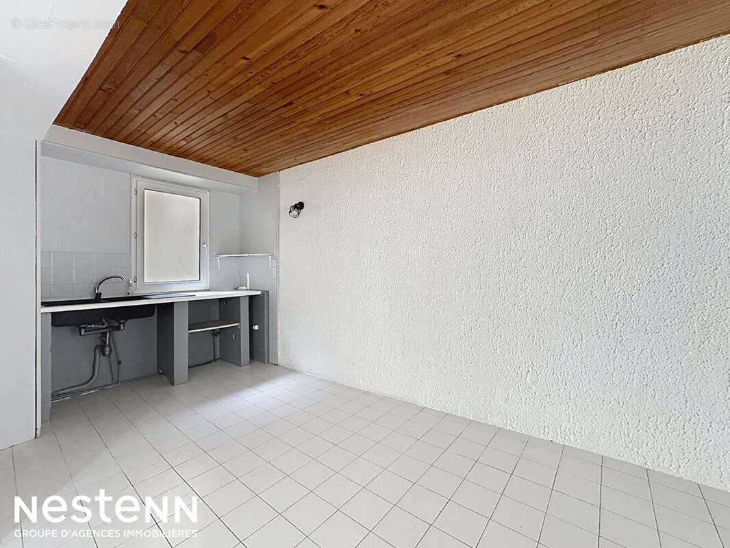 Appartement T3 de 77 m² avec combles aménageables en plein coeur de Narbonne - photo 4