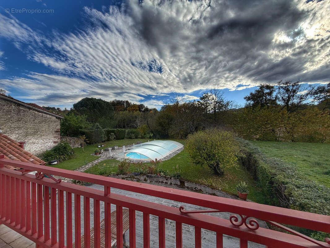 Maison à SAINT-JEAN-PIED-DE-PORT