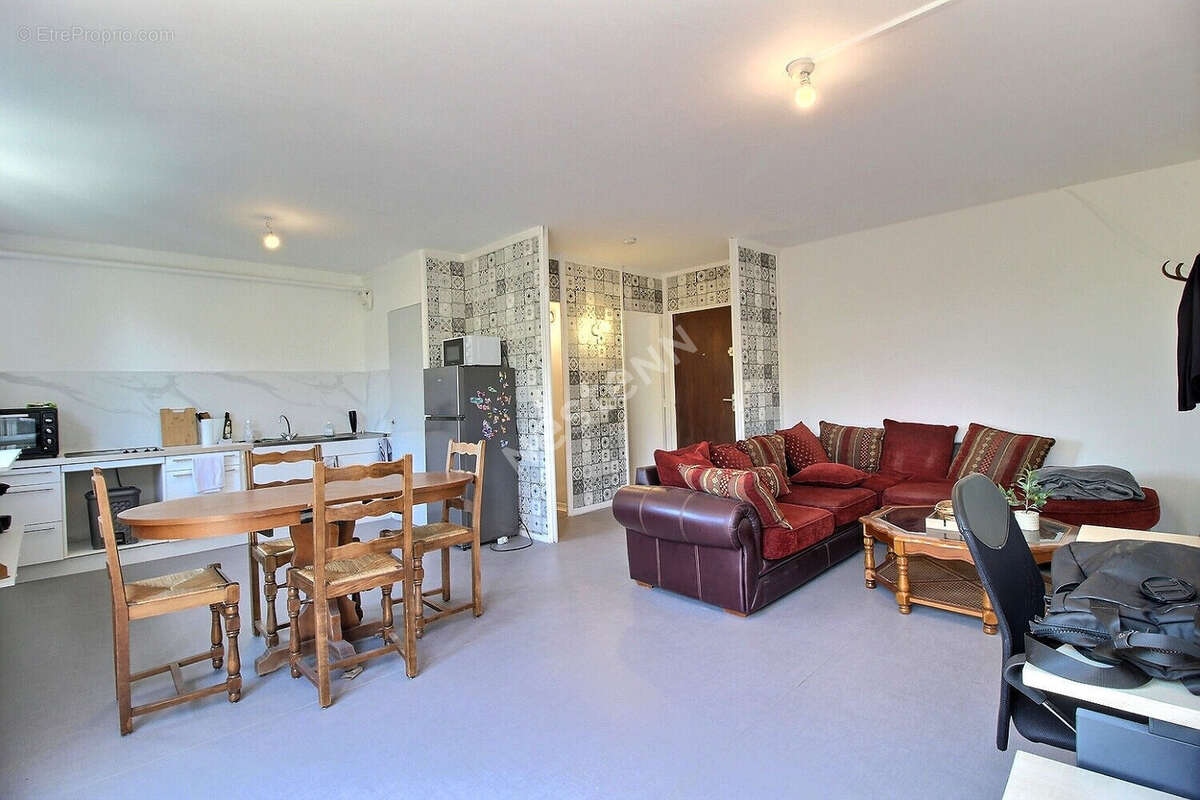 Appartement à REIMS