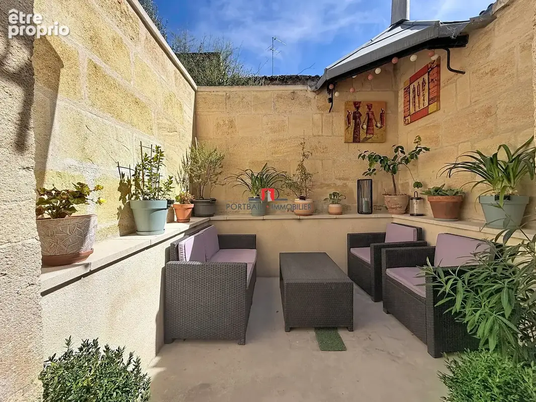Maison 3 pièces 70 m² à vendre à Blaye (33390) - photo 6