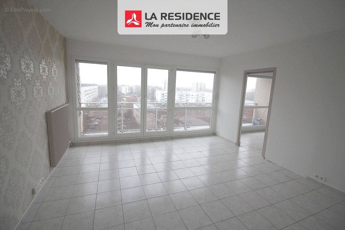 Appartement à LE PETIT-QUEVILLY