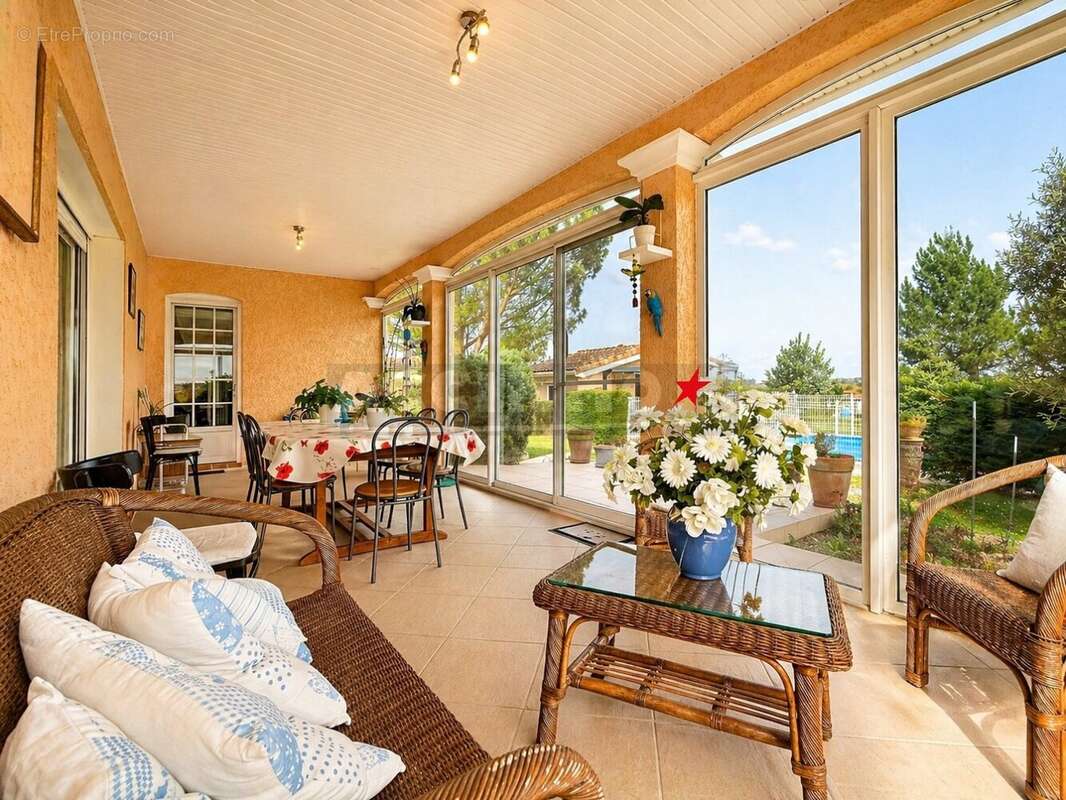 Maison à CARAMAN