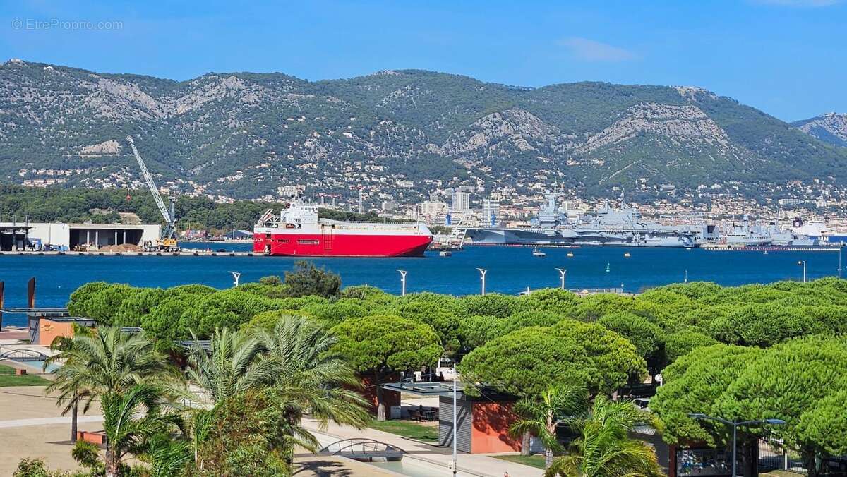 Appartement à LA SEYNE-SUR-MER