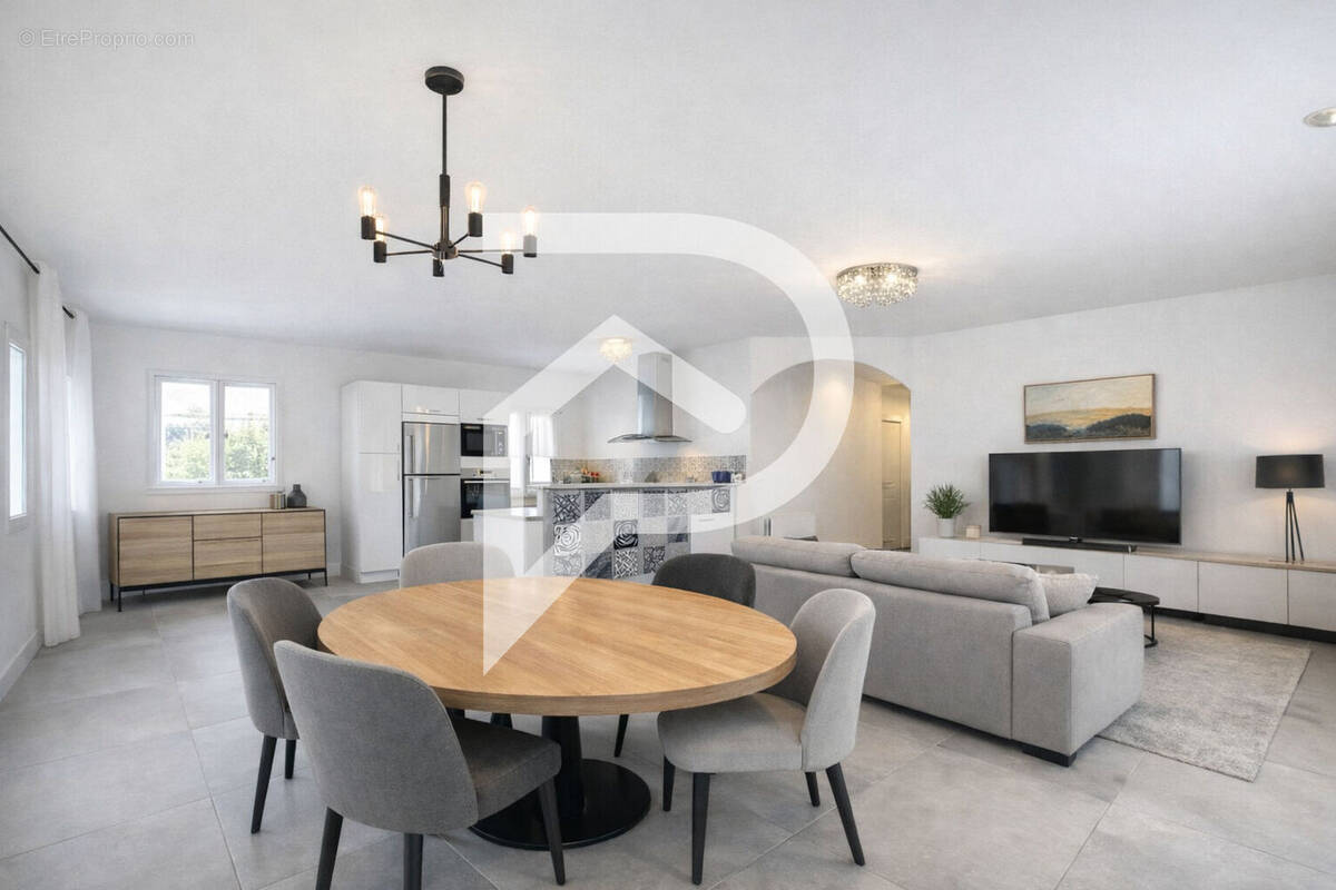 Appartement à MONTELIMAR