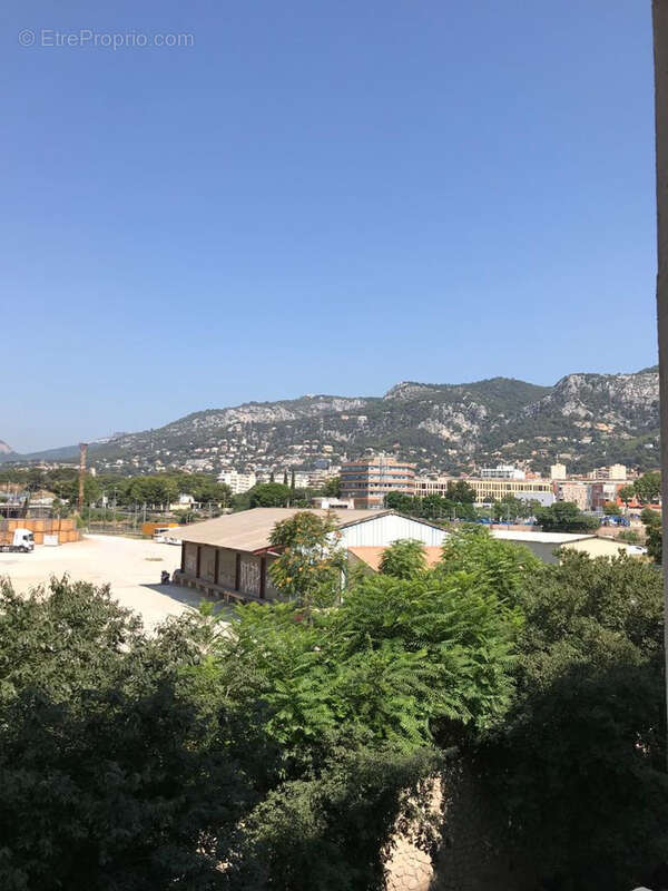 Appartement à TOULON