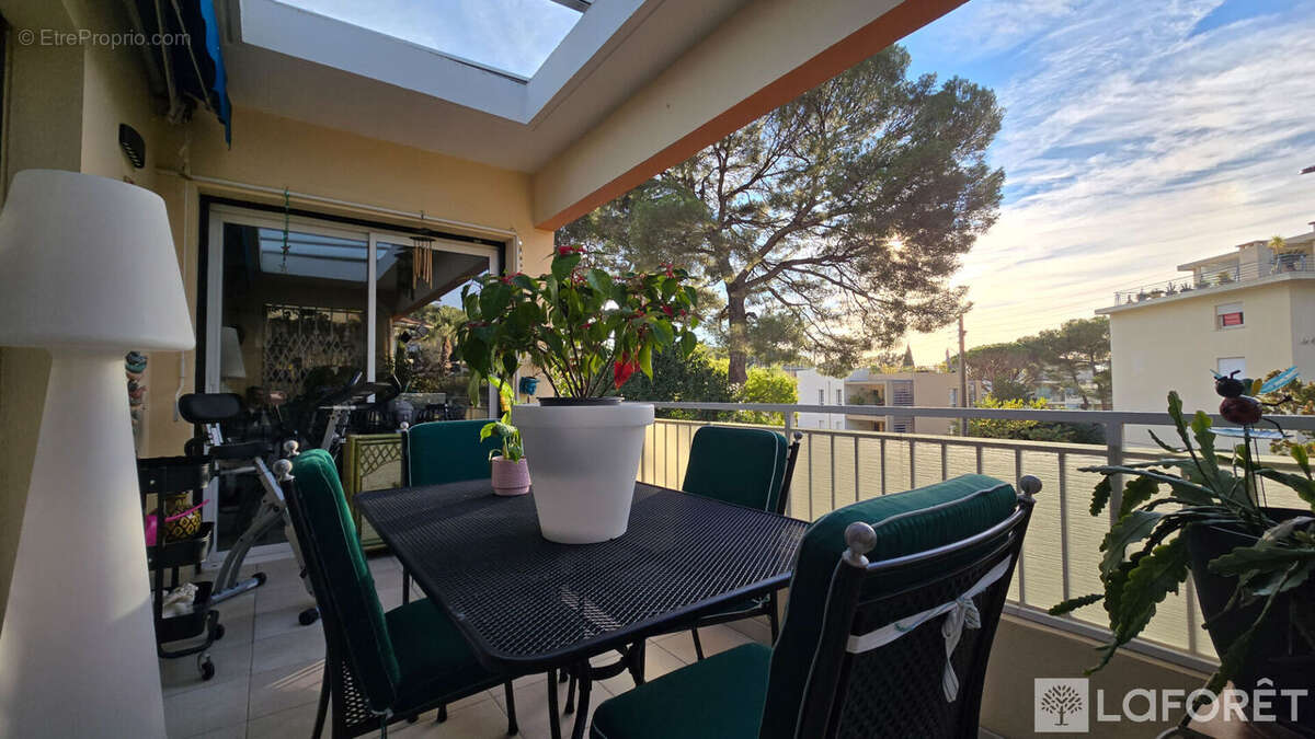 Appartement à SAINT-RAPHAEL