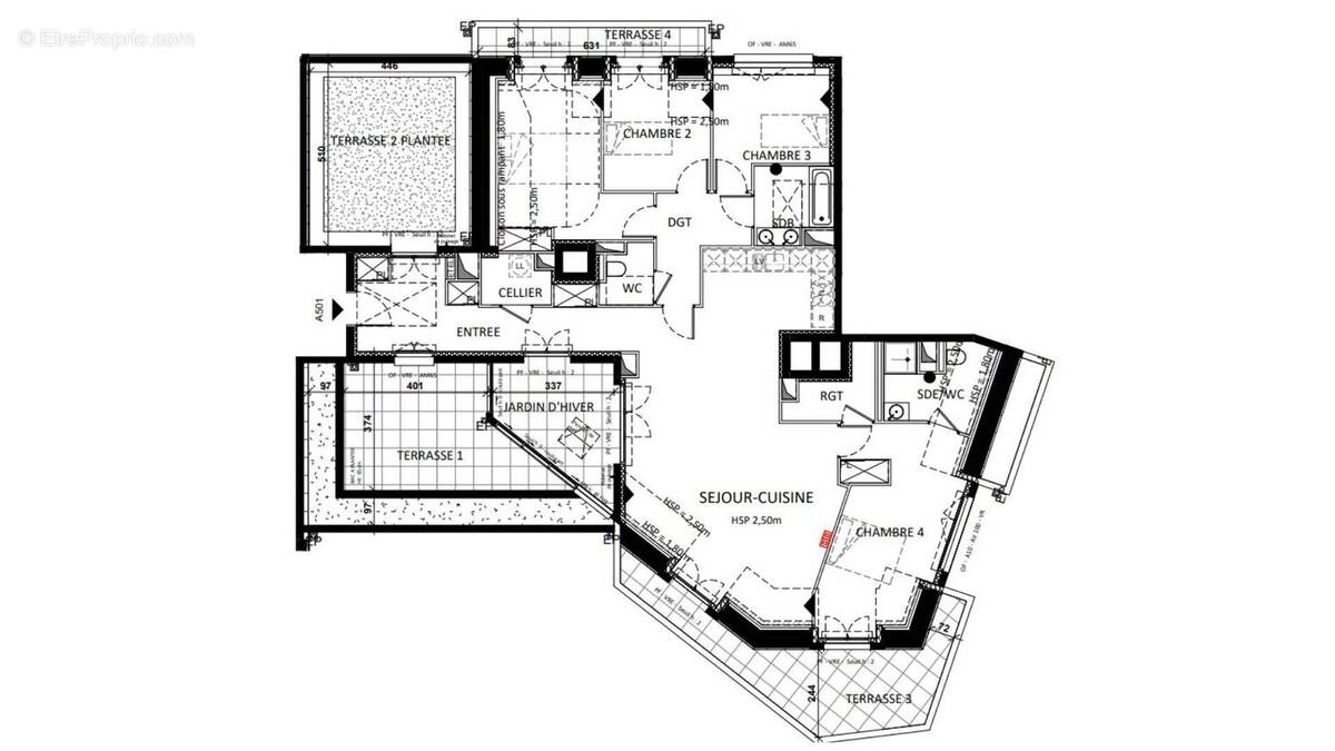 Photo 1 - Appartement à FONTENAY-AUX-ROSES