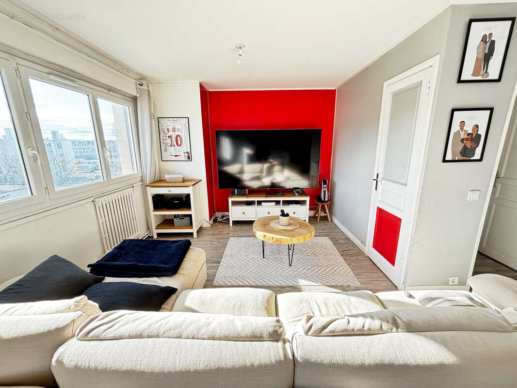 Appartement à FEYZIN