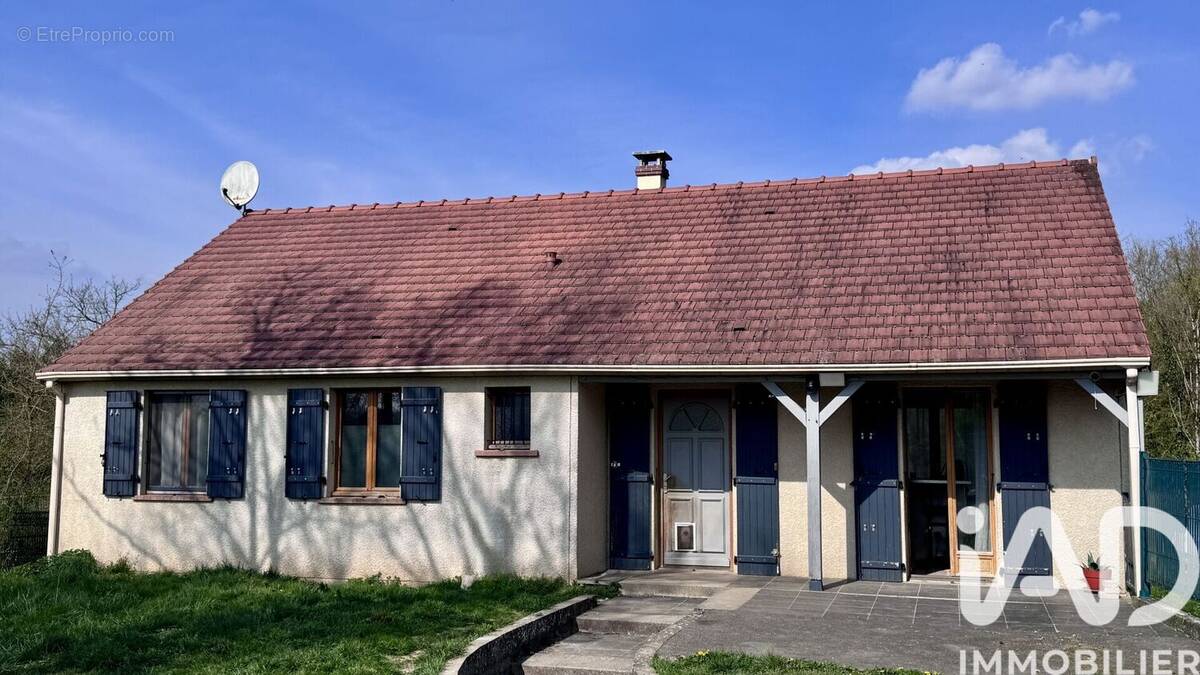 Photo 1 - Maison à NEMOURS