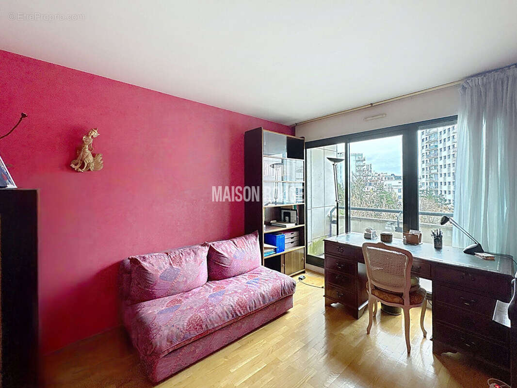 Appartement à BOULOGNE-BILLANCOURT