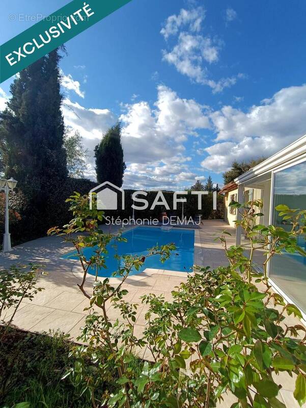 Photo 1 - Maison à VIDAUBAN