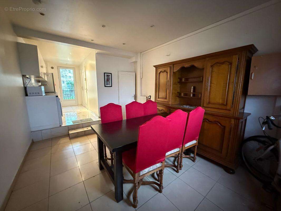 Appartement à VILLEPARISIS