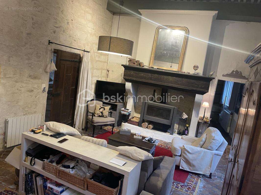 Maison à VALLABREGUES