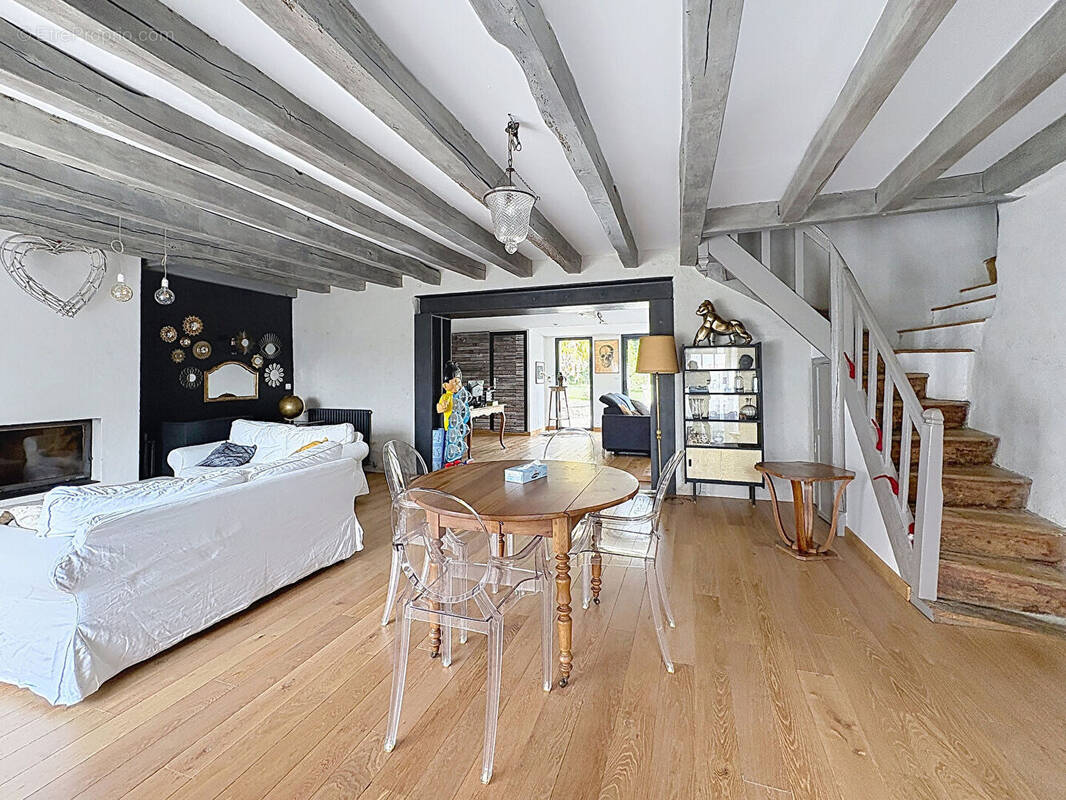 Maison à LA GARNACHE