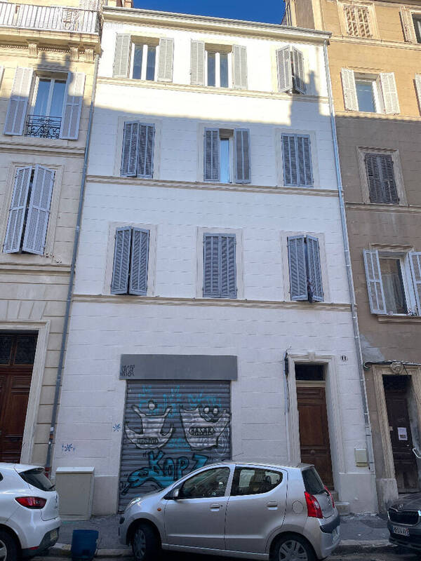 Appartement à MARSEILLE-5E