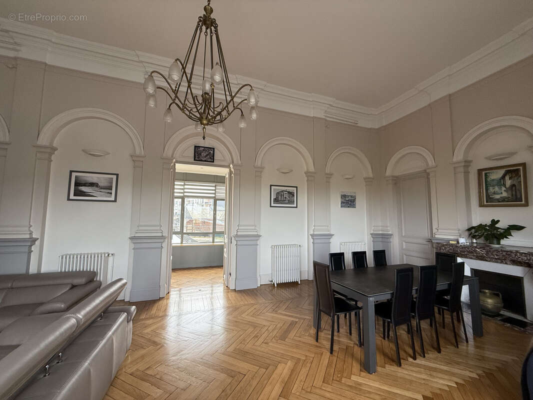 Appartement à FECAMP