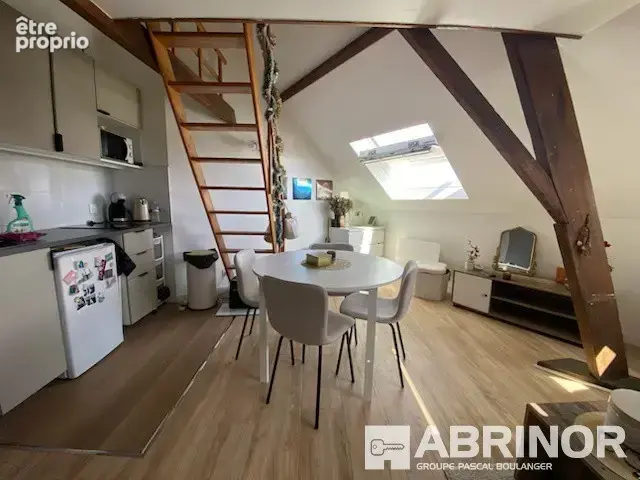 Immeuble de rapport hyper centre 3 appartements + local commercial-rentabilité 8% - photo 4