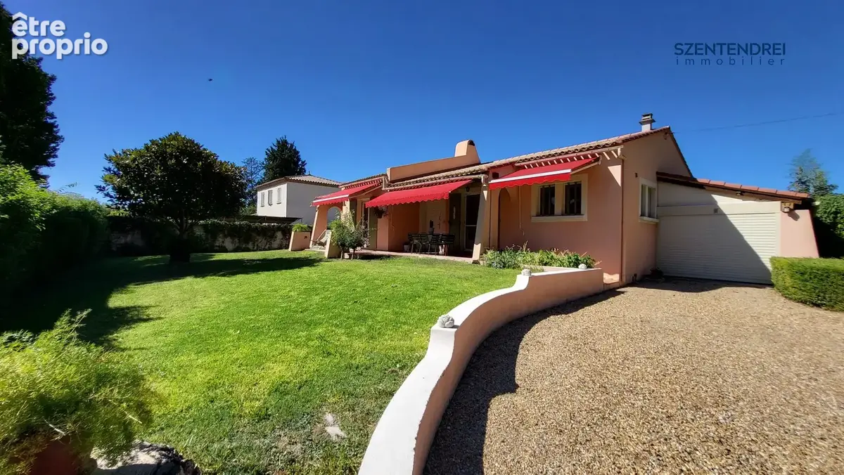 Maison 5 pièces 110 m² à vendre à Le Cailar (30740) - photo 2