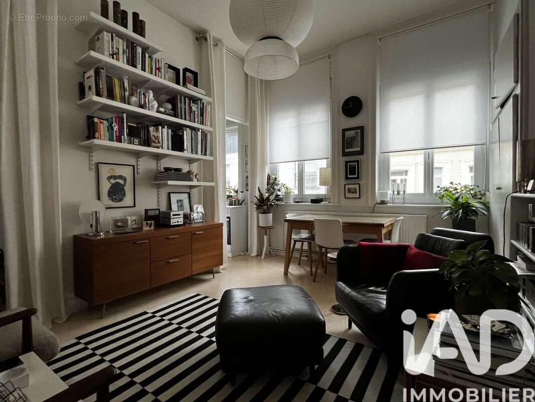 Photo 3 - Appartement à LILLE