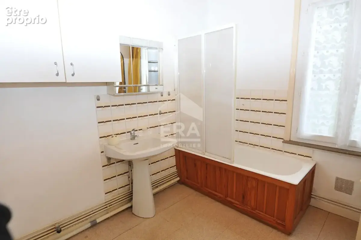 A Vendre - Maison 120 m² - Saint Pol Sur Ternoise - photo 6
