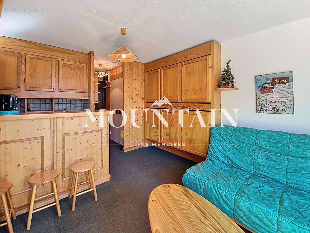 Appartement à SAINT-MARTIN-DE-BELLEVILLE